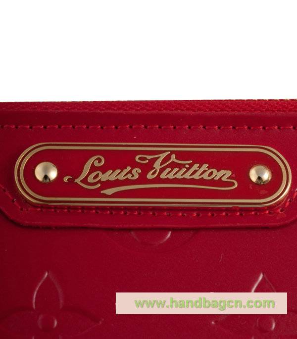 Louis Vuitton m93559 Monogram Vernis Keys Holder