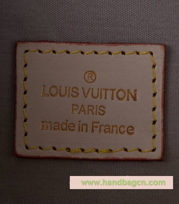 Louis Vuitton m93624 Monogram Miroir Alma MM