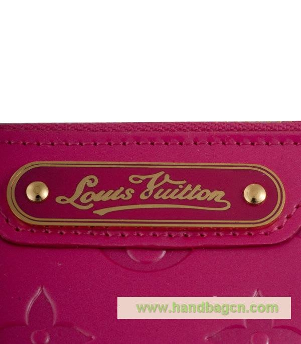 Louis Vuitton m93637 Monogram Vernis Keys Holder