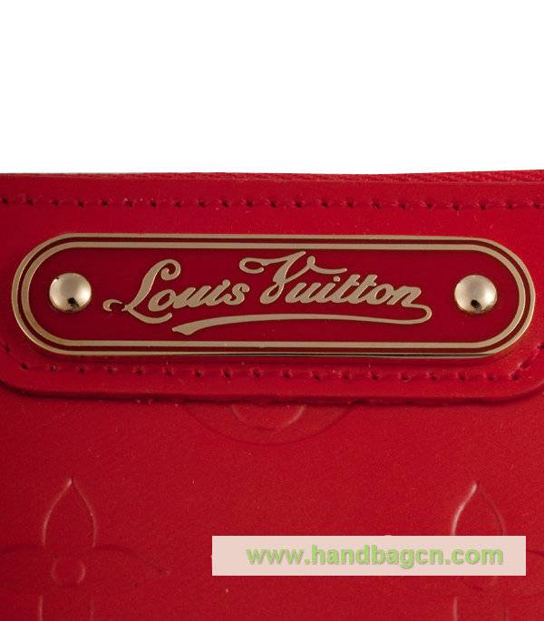 Louis Vuitton m93638 Monogram Vernis Keys Holder