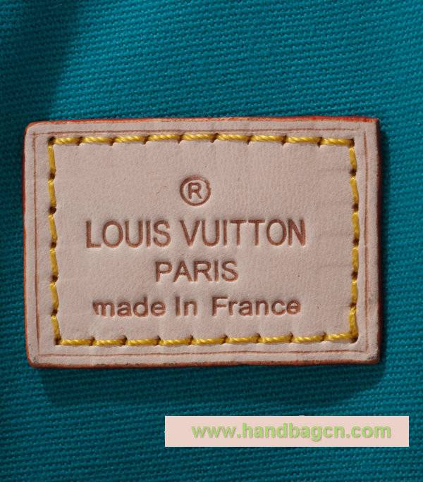 Louis Vuitton m93725 Monogram Vernis Roses Alma MM