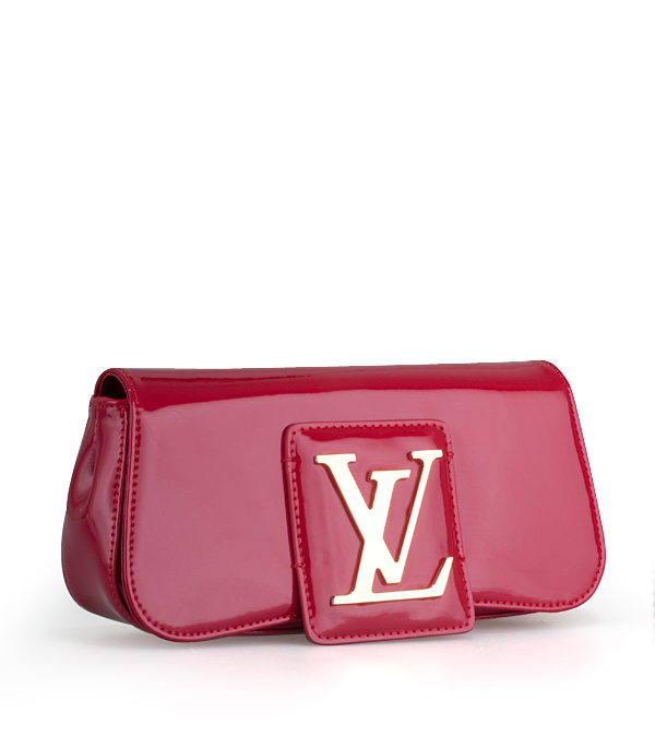 Louis Vuitton m93727 Monogram Vernis Sobe Clutch Bag