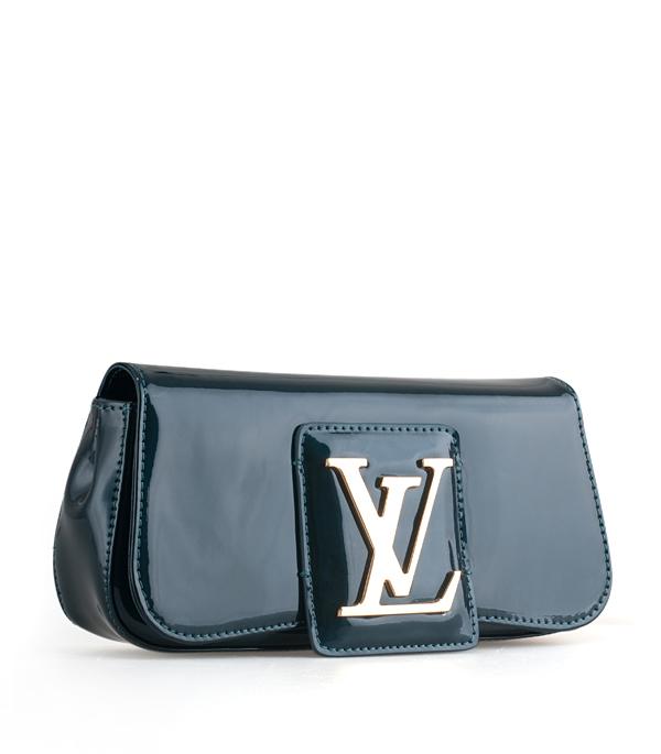 Louis Vuitton m93728 Monogram Vernis Sobe Clutch Bag - Click Image to Close