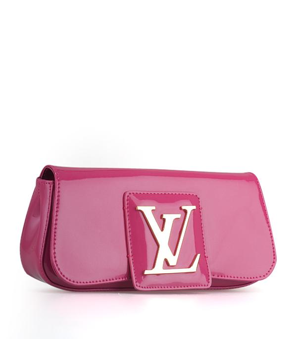 Louis Vuitton m93731 Monogram Vernis Sobe Clutch Bag - Click Image to Close
