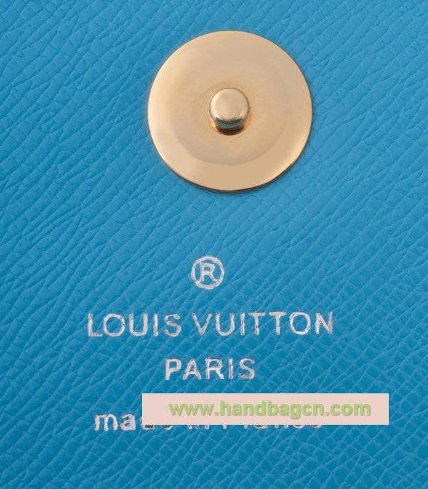 Louis Vuitton Monogram Multicolor Sarah Wallet m93742