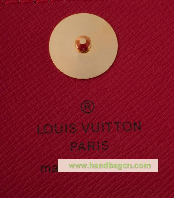 Louis Vuitton m93745 Monogram Multicolor Sarah Wallet - Click Image to Close