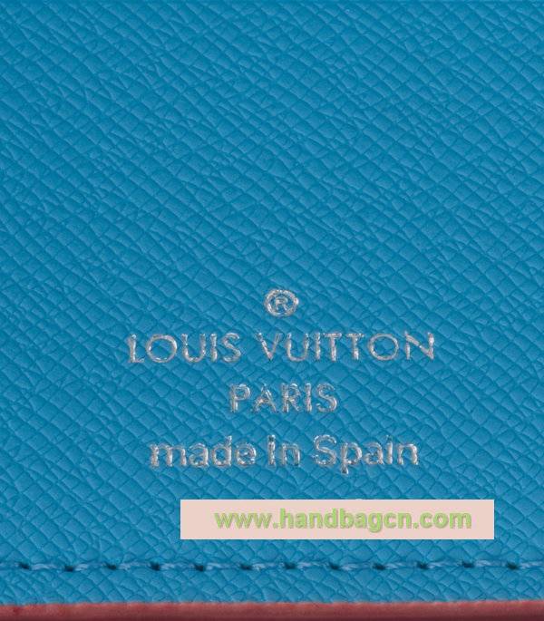 Louis Vuitton Monogram Multicolor Insolite Wallet m93749