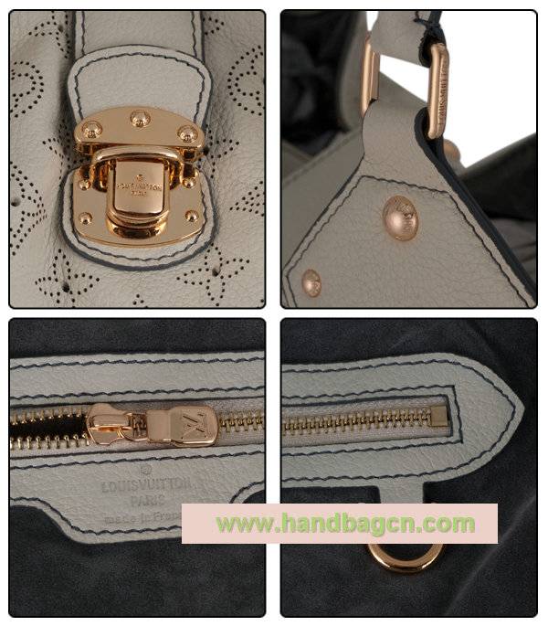 Louis Vuitton m95552 Mahina L Cream - Click Image to Close