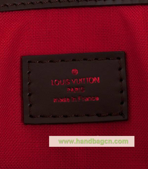 Louis Vuitton n41118 Damier Ebene Canvas Verona MM - Click Image to Close