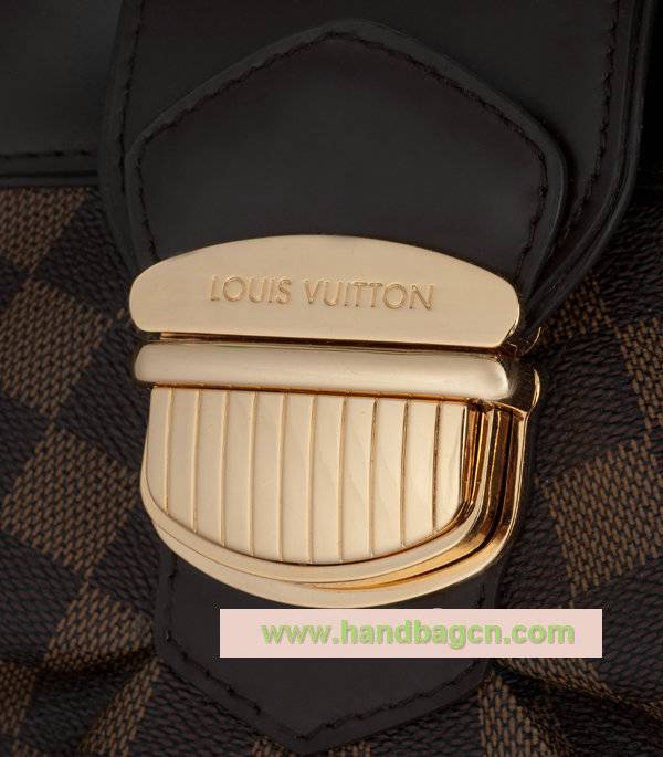 Louis Vuitton n41540 Damier Canvas Sistina GM - Click Image to Close