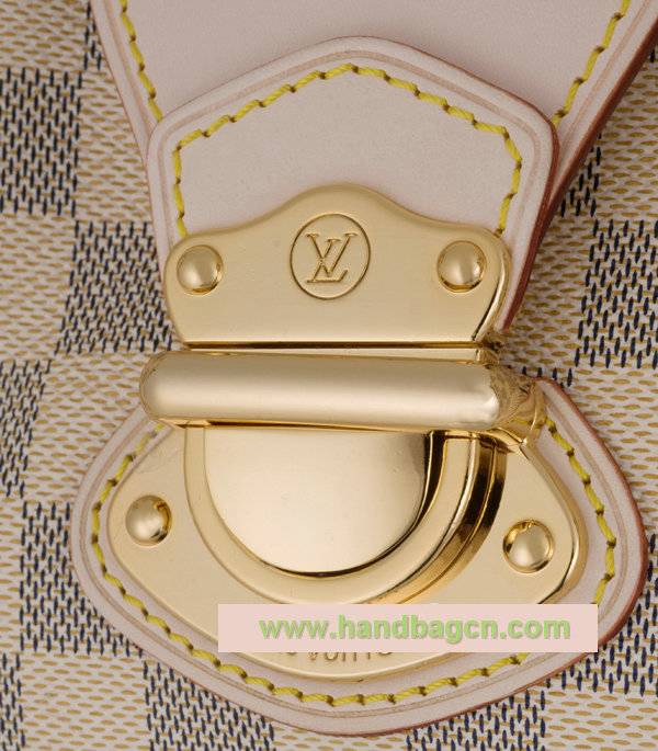 Louis Vuitton n42220 Damier Azur Stresa MM - Click Image to Close