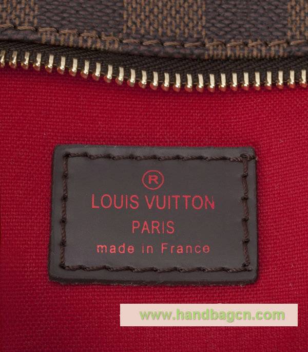 Louis Vuitton n42250 Damier Canvas Bloomsbury GM