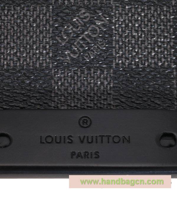 Louis Vuitton n45259 Damier Graphite Renzo - Click Image to Close