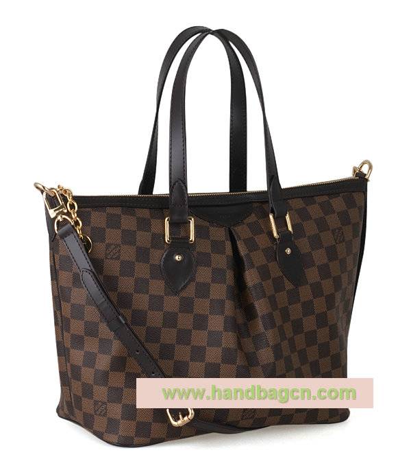 Louis Vuitton n48214 Damier Canvas Shoulder Bag
