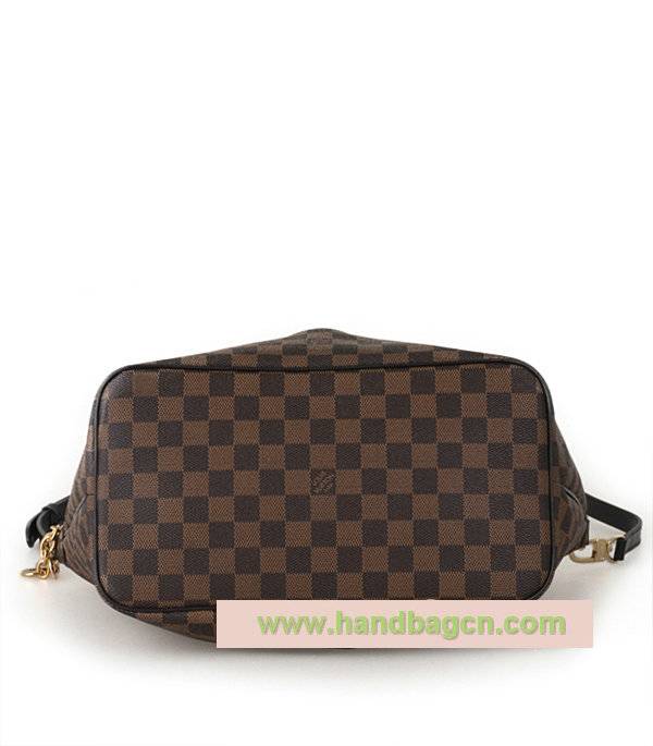 Louis Vuitton n48214 Damier Canvas Shoulder Bag - Click Image to Close