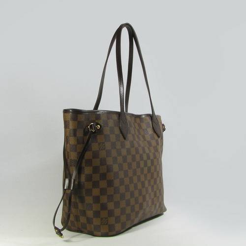 Louis Vuitton N51105 Damier Canvas NEVERFULL MM - Click Image to Close
