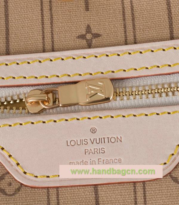 Louis Vuitton n51108 Damier Azur Canvas Neverfull GM - Click Image to Close