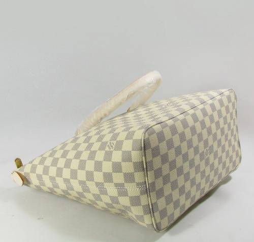 Top Quality Replica Louis Vuitton Damier Azur Saleya PM N51186 - Click Image to Close