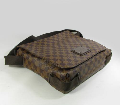 Louis Vuitton N51211 Damier Canvas BROOKLYN MM - Click Image to Close