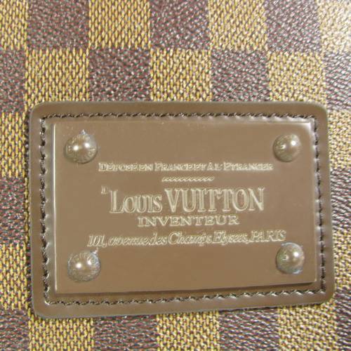 Louis Vuitton N51211 Damier Canvas BROOKLYN MM - Click Image to Close