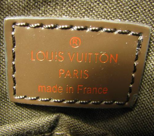 Louis Vuitton N51211 Damier Canvas BROOKLYN MM