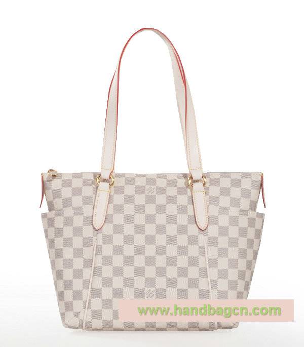 Louis Vuitton n51261 Totally Damier Azur PM - Click Image to Close