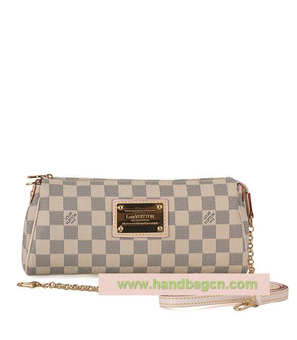 Louis Vuitton n55214 Eva Clutch Bag