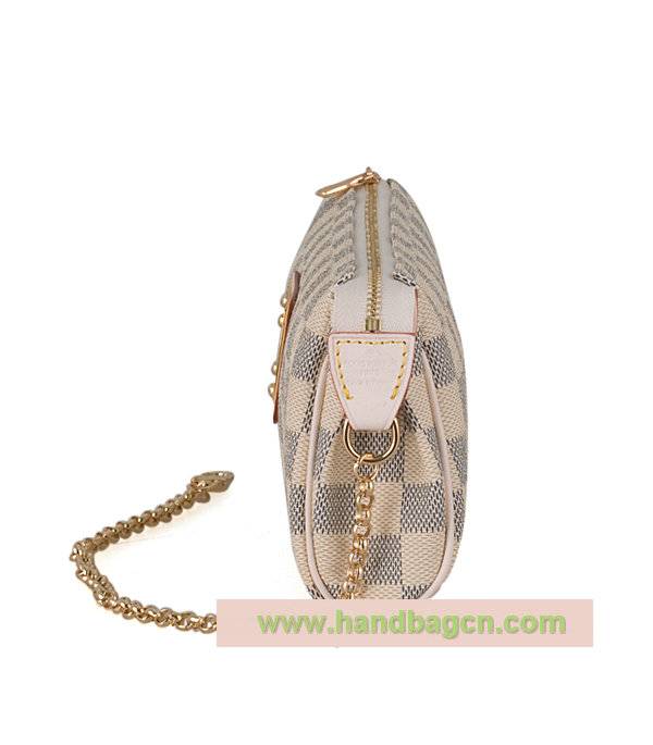 Louis Vuitton n55214 Eva Clutch Bag