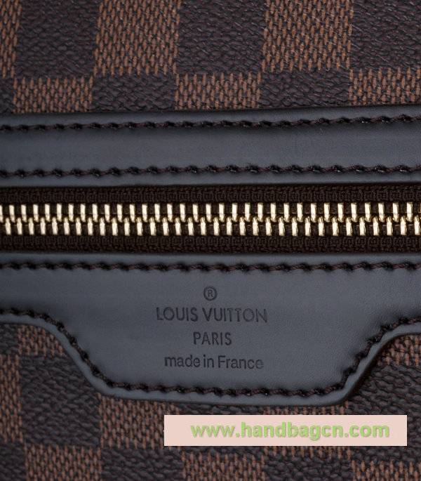 Louis Vuitton n58021 Damier Canvas Spencer