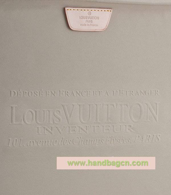 Louis Vuitton n58023 Damier Azur Computer Sleeve 15