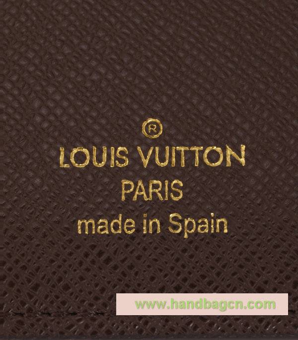 Louis Vuitton n66567 Damier Canvas Insolite Wallet - Click Image to Close