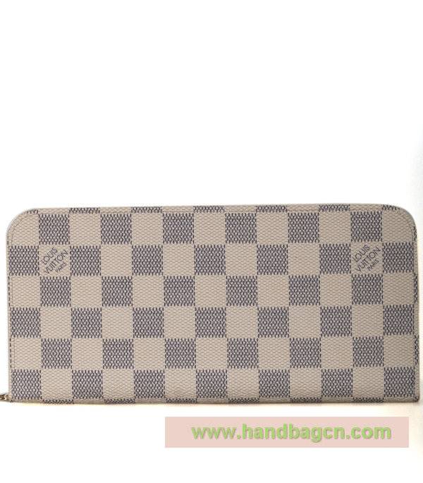 Louis Vuitton n66567 Damier Azur Insolite Wallet - Click Image to Close
