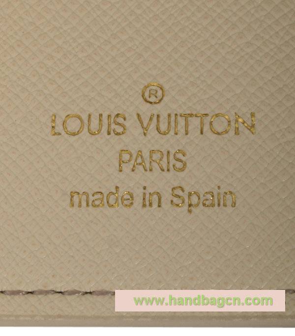 Louis Vuitton n66567 Damier Azur Insolite Wallet
