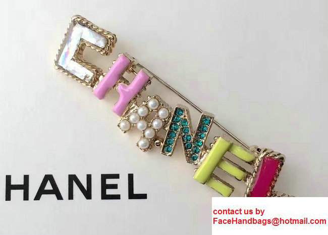 Chanel Brooch 03 2017 - Click Image to Close