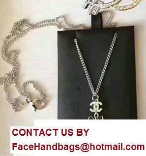 Chanel Cat HeadNecklace - Click Image to Close