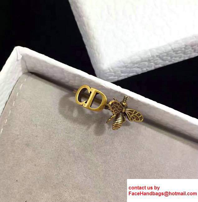 Dior Bee Antique Ring 2017