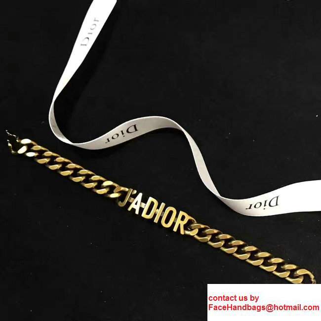 Dior J'ADIOR Bracelet 2017 - Click Image to Close