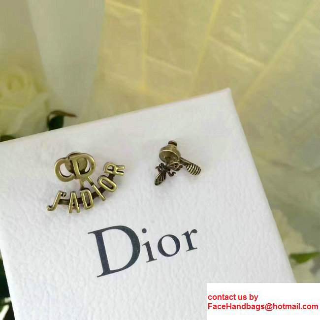 Dior J'ADIOR Earrings 2017 - Click Image to Close