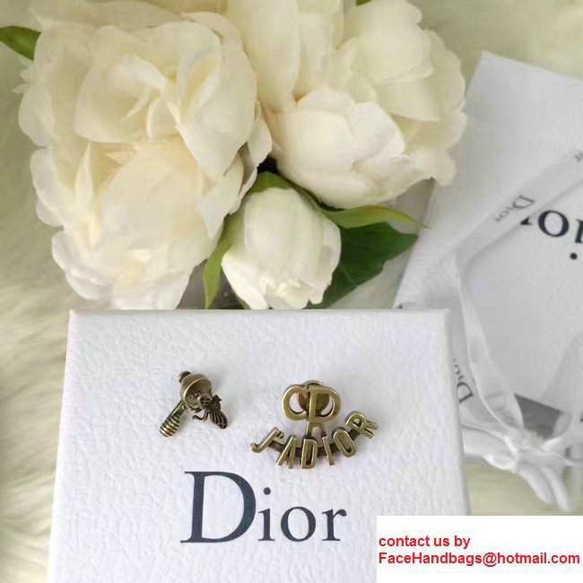 Dior J'ADIOR Earrings 2017