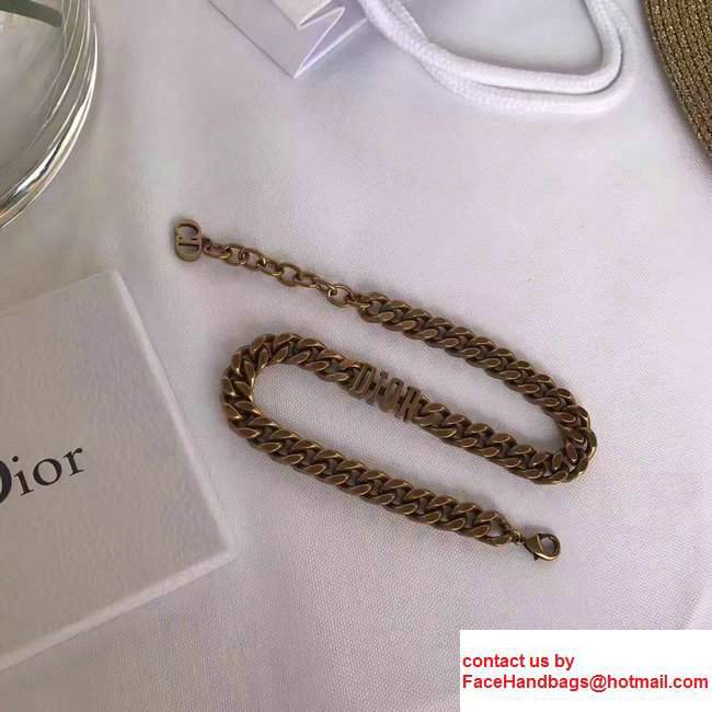Dior J'ADIOR necklace 2017