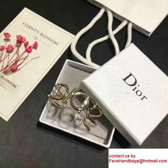 Dior Letter Bracelet 18 2017 - Click Image to Close