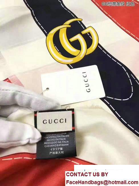 Gucci Silk Scarf 29 2017 - Click Image to Close