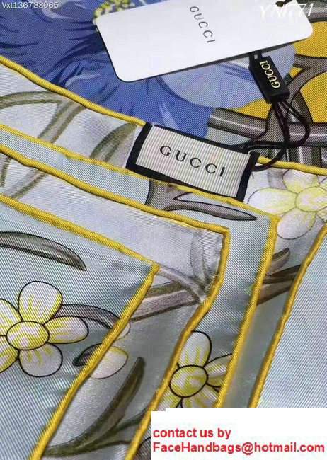 Gucci Silk Scarf 37 2017 - Click Image to Close
