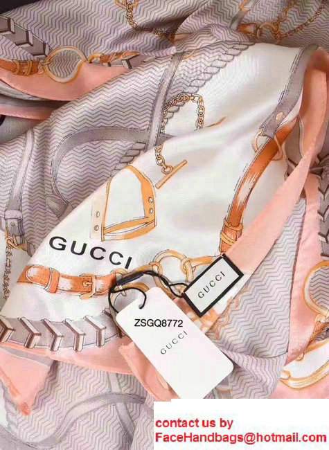 Gucci Silk Scarf 48 2017 - Click Image to Close