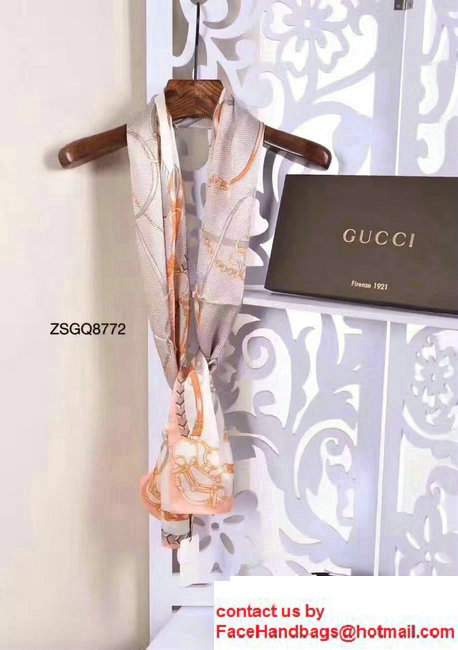 Gucci Silk Scarf 48 2017