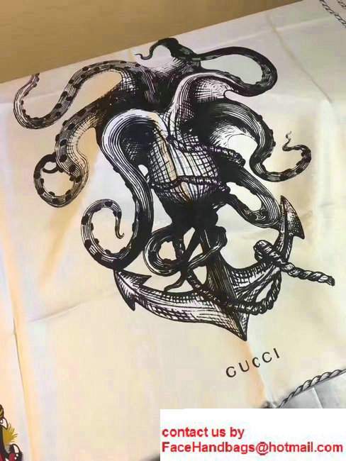 Gucci Silk Scarf 55 2017 - Click Image to Close