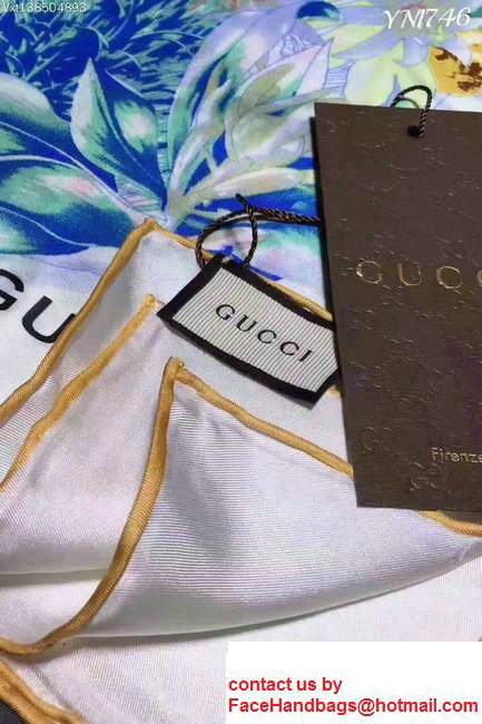 Gucci Silk Scarf 57 2017 - Click Image to Close