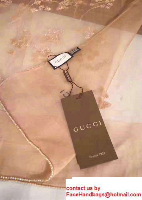 Gucci Silk Scarf 59 2017 - Click Image to Close