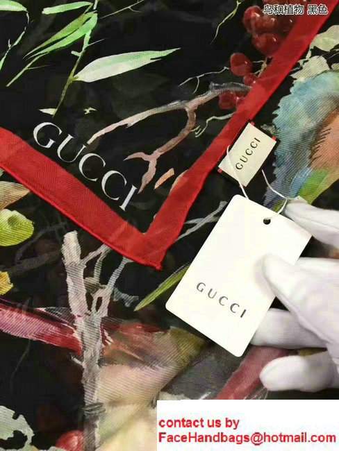 Gucci Silk Scarf 62 2017 - Click Image to Close