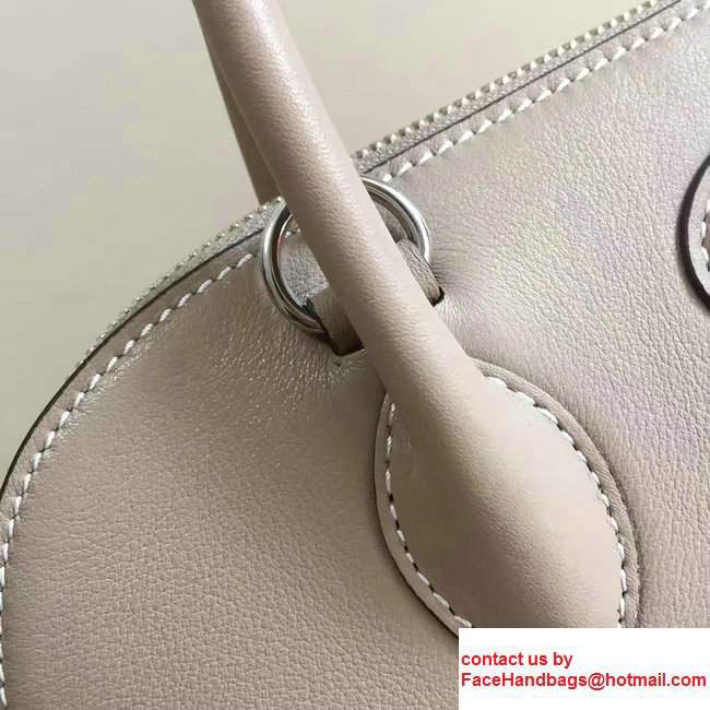 Hermes Bolide Tote Bag 27cm in Original Leather Gary